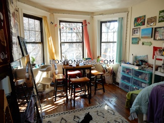 Saint Stephen St. Boston