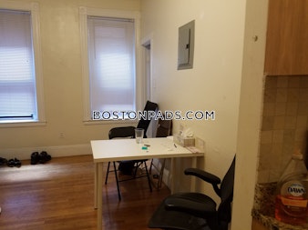 Huntington Ave. Boston