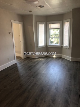 Blue Hill Ave. Boston