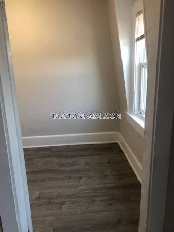 Blue Hill Ave. Boston