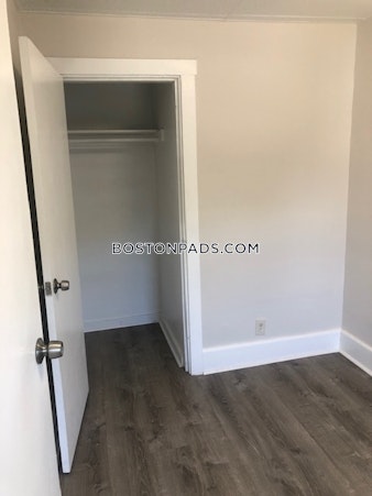 Blue Hill Ave. Boston