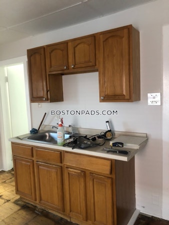 Blue Hill Ave. Boston