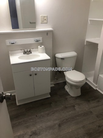 Blue Hill Ave. Boston