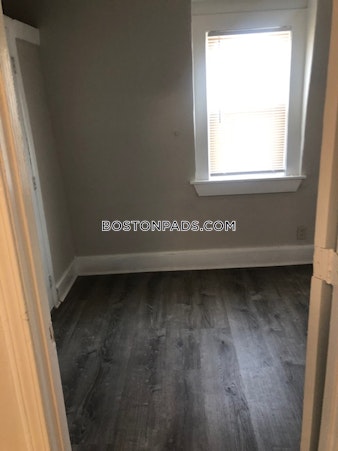 Blue Hill Ave. Boston