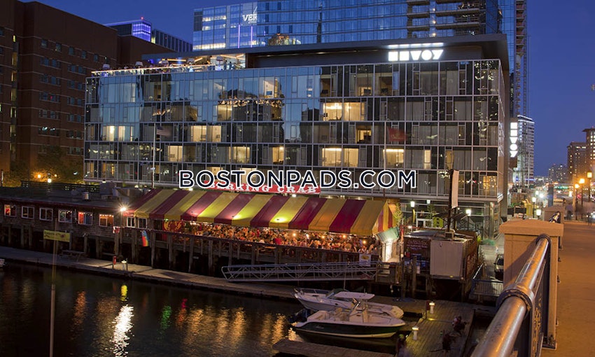 BOSTON - SEAPORT/WATERFRONT - 2 Beds, 1 Bath - Image 14