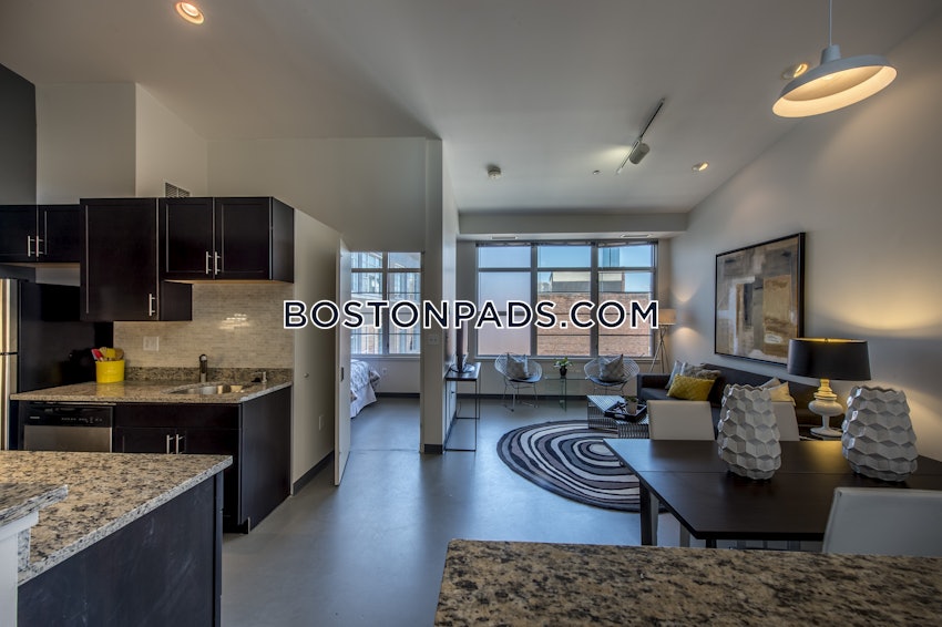 BOSTON - SOUTH END - 2 Beds, 1 Bath - Image 3