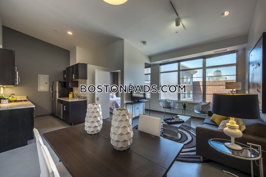 BOSTON - SOUTH END - 2 Beds, 1 Bath - Image 2