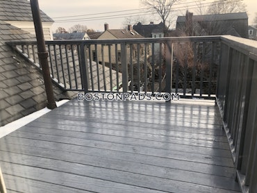 Somerville - 2 Beds, 1 Baths