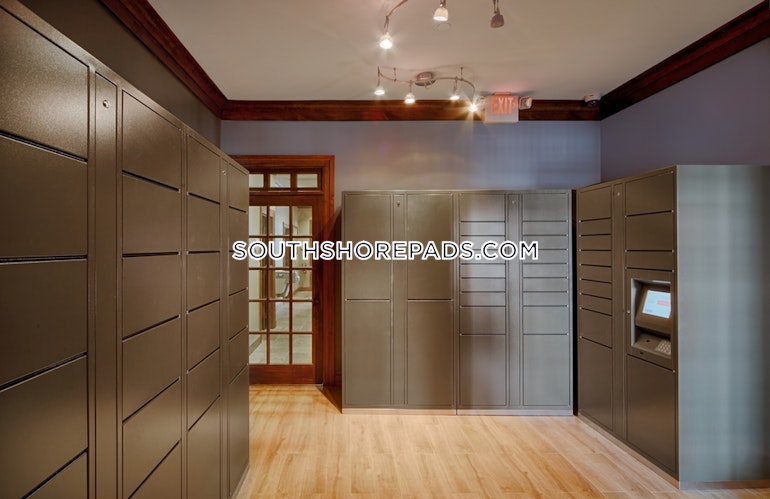 Liberty St. Braintree