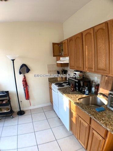 Brookline - 3 Beds, 2 Baths