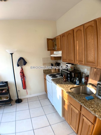 Euston St. Brookline