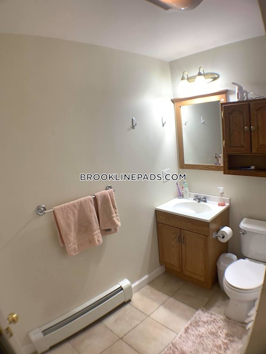 BROOKLINE- BOSTON UNIVERSITY - 4 Beds, 2 Baths - Image 22