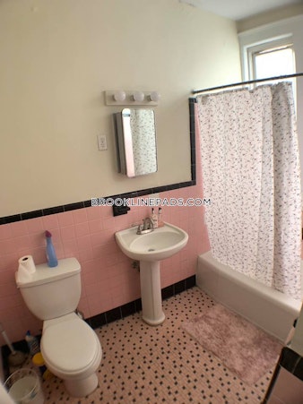 Euston St. Brookline