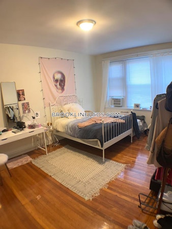 Euston St. Brookline