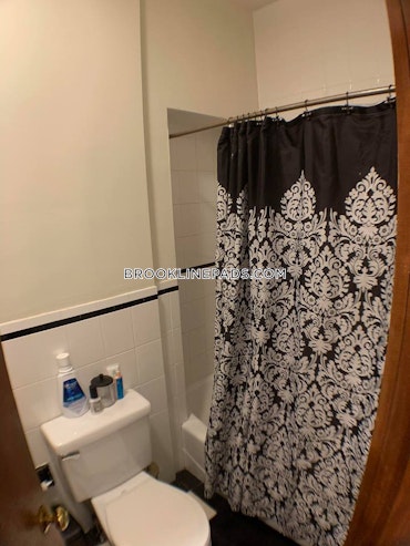 Brookline - 3 Beds, 2 Baths