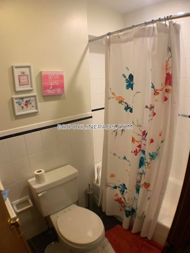 Brookline - 3 Beds, 2 Baths