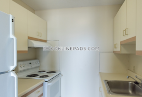 Brookline Apartment for rent 2 Bedrooms 1 Bath  Boston University - $4,900