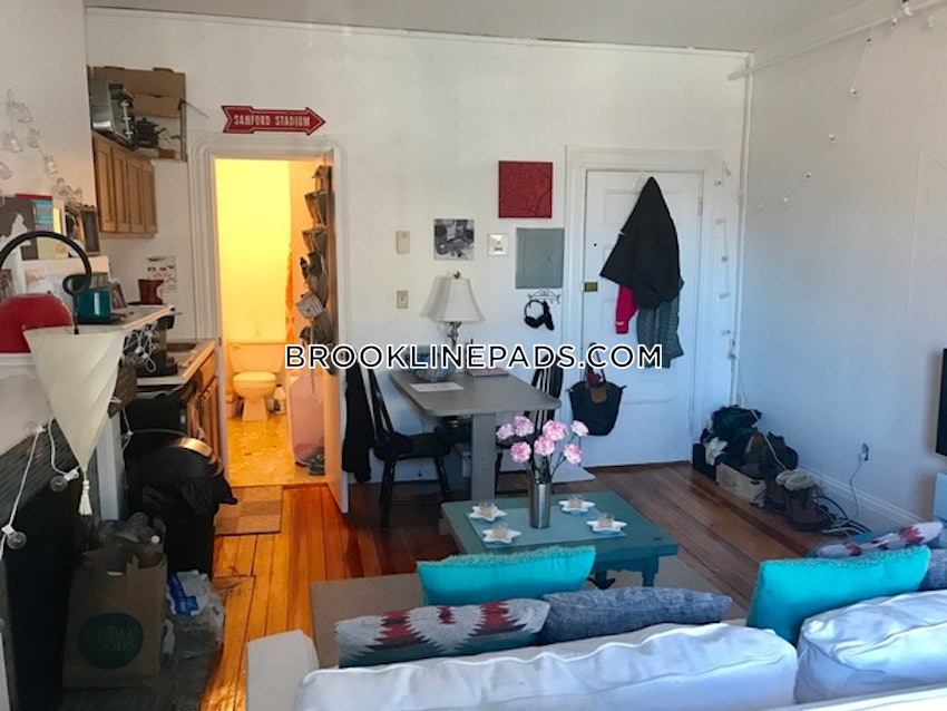 BROOKLINE- BOSTON UNIVERSITY - Studio , 1 Bath - Image 4