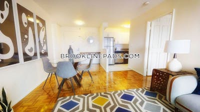 Brookline Apartment for rent 2 Bedrooms 2 Baths  Boston University - $3,300 No Fee
