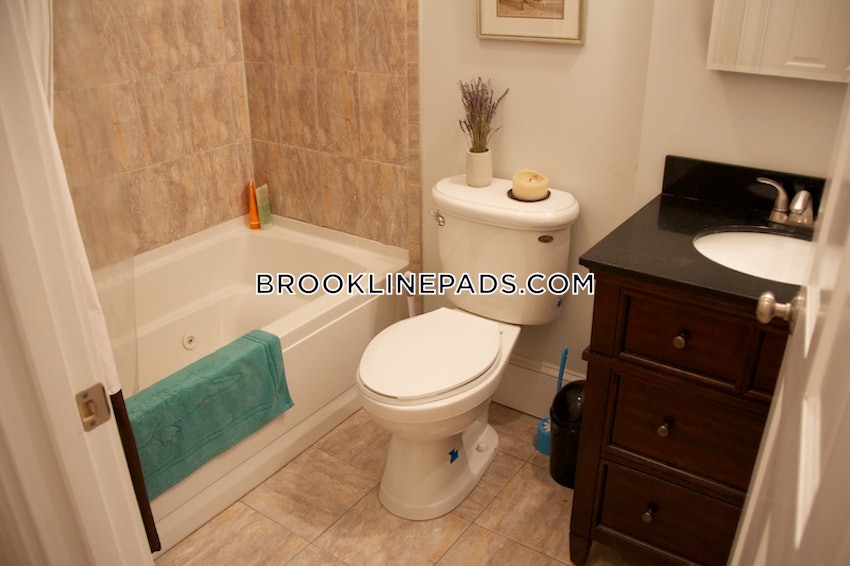 BROOKLINE- BOSTON UNIVERSITY - 3 Beds, 2 Baths - Image 9