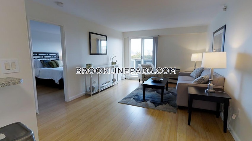 BROOKLINE- BOSTON UNIVERSITY - 3 Beds, 1.5 Baths - Image 1