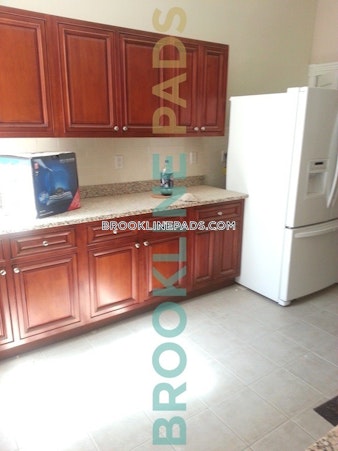 Euston St. Brookline