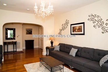 Brookline - 2 Beds, 1 Baths