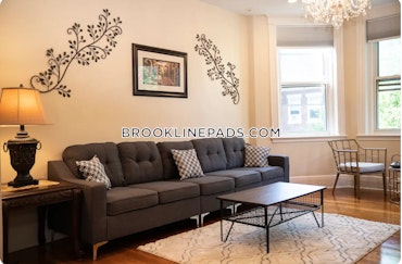 Brookline - 2 Beds, 1 Baths
