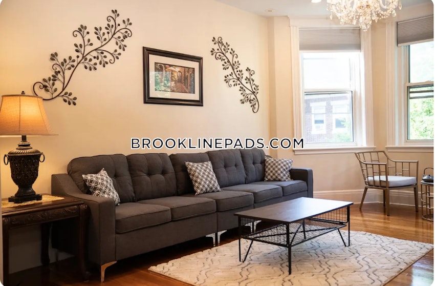 BROOKLINE- BOSTON UNIVERSITY - 2 Beds, 1 Bath - Image 1