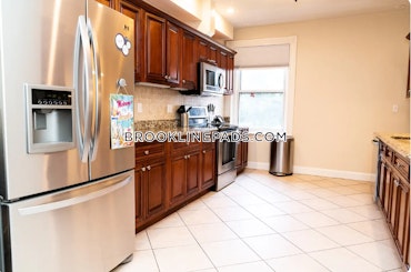 Brookline - 2 Beds, 1 Baths