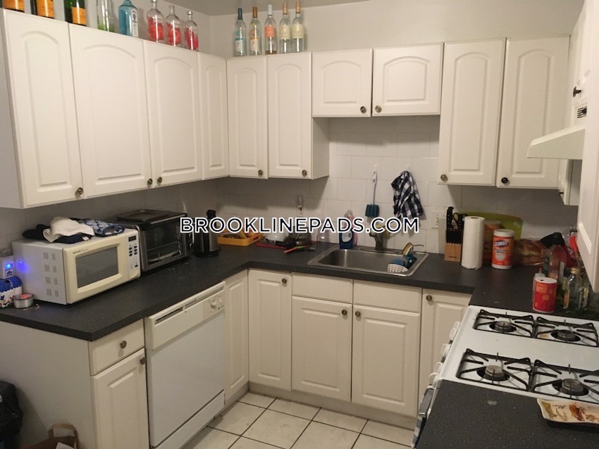 BROOKLINE- BOSTON UNIVERSITY - 4 Beds, 1 Bath - Image 8