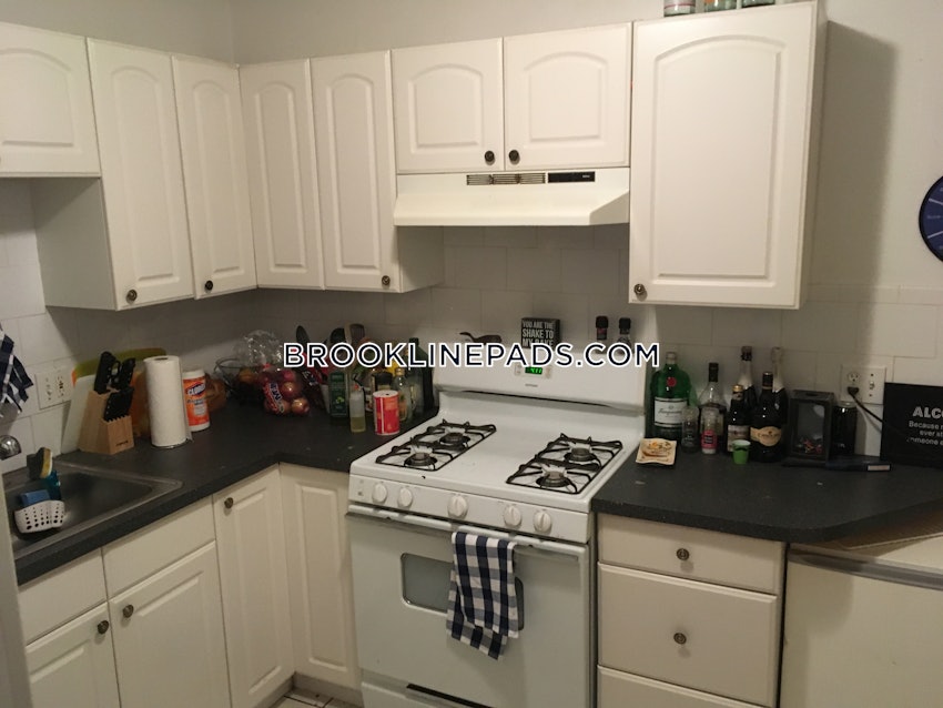 BROOKLINE- BOSTON UNIVERSITY - 4 Beds, 1 Bath - Image 6