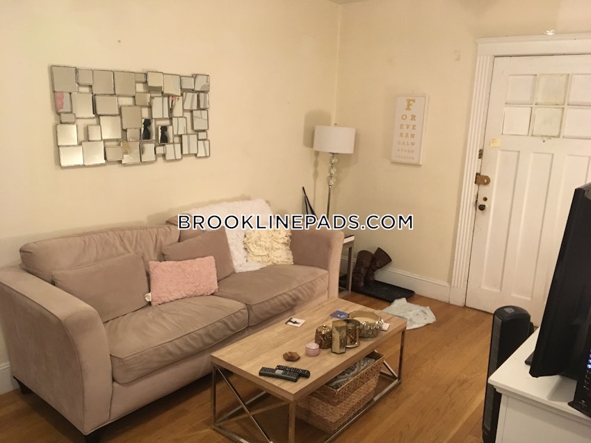 BROOKLINE- BOSTON UNIVERSITY - 4 Beds, 1 Bath - Image 3