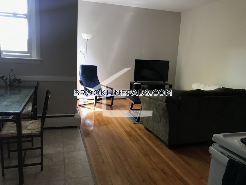 BROOKLINE- WASHINGTON SQUARE - 2 Beds, 1 Bath - Image 3