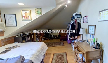 Brookline Village, Brookline, MA - 4 Beds, 3 Baths - $4,950 - ID#4557561