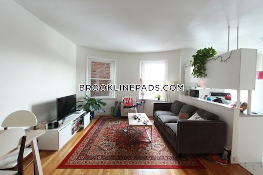 BROOKLINE- WASHINGTON SQUARE - 1 Bed, 1 Bath - Image 6