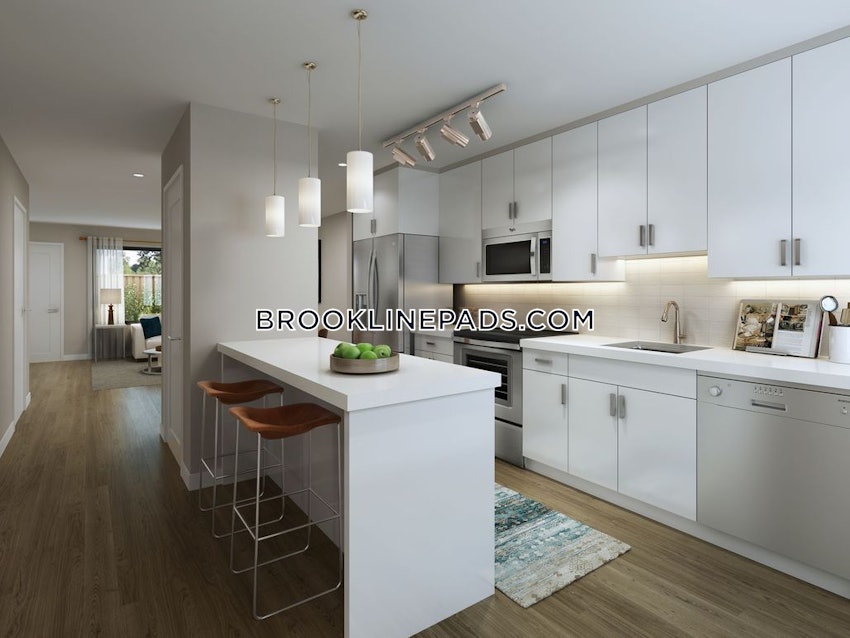 BROOKLINE- BROOKLINE VILLAGE - 1 Bed, 1 Bath - Image 1