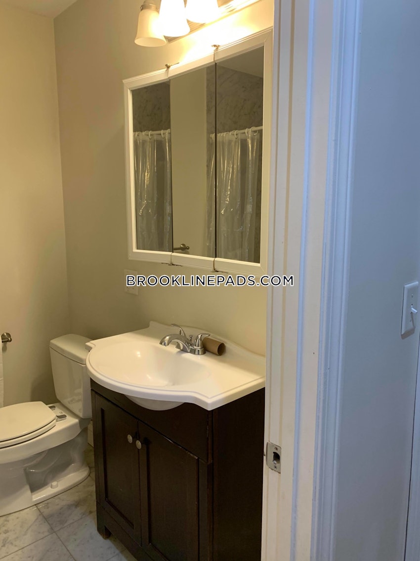 BROOKLINE- BROOKLINE VILLAGE - 1 Bed, 2 Baths - Image 25