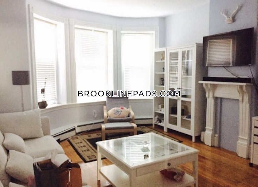 BROOKLINE- BROOKLINE VILLAGE - 2 Beds, 1 Bath - Image 1