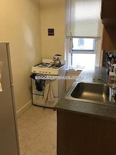 Mission Hill, Boston, MA - Studio, 1 Bath - $2,000 - ID#4402174