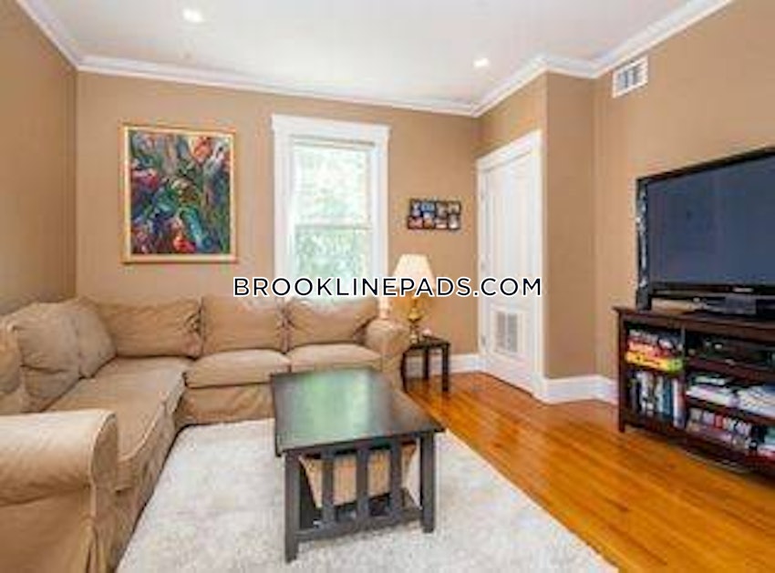 BROOKLINE- BROOKLINE VILLAGE - 3 Beds, 1.5 Baths - Image 2