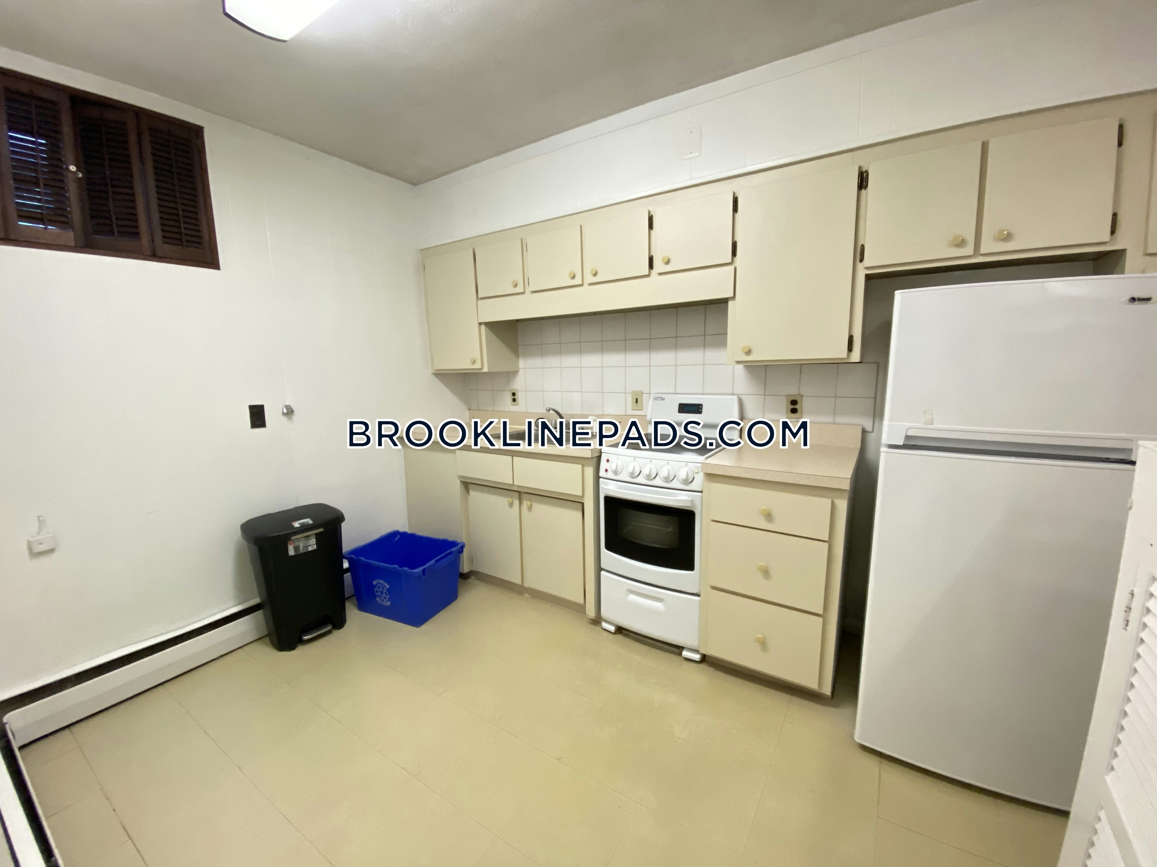 Brookline Apartment for rent Studio 1 Bath Brookline Village 1,500