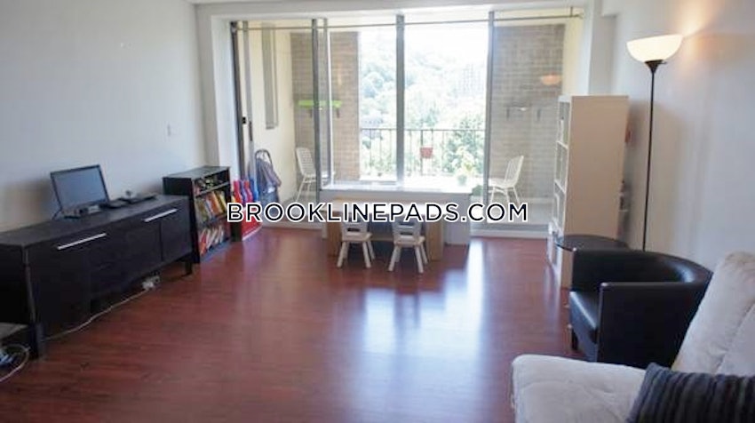 BROOKLINE- BROOKLINE VILLAGE - 1 Bed, 1 Bath - Image 2