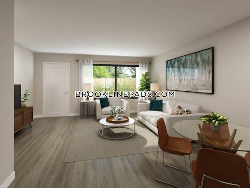 BROOKLINE- BROOKLINE VILLAGE - 4 Beds, 2 Baths - Image 4