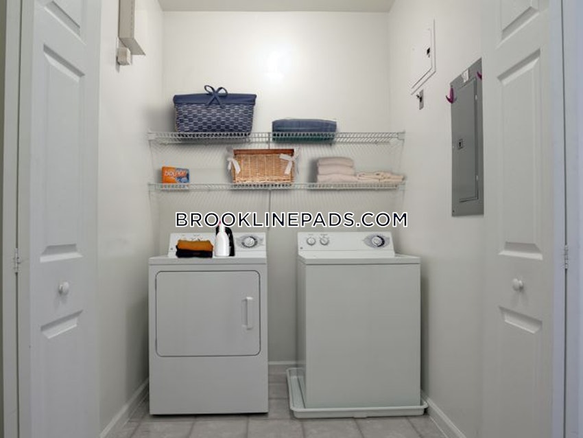 NEWTON - CHESTNUT HILL - 1 Bed, 1 Bath - Image 2