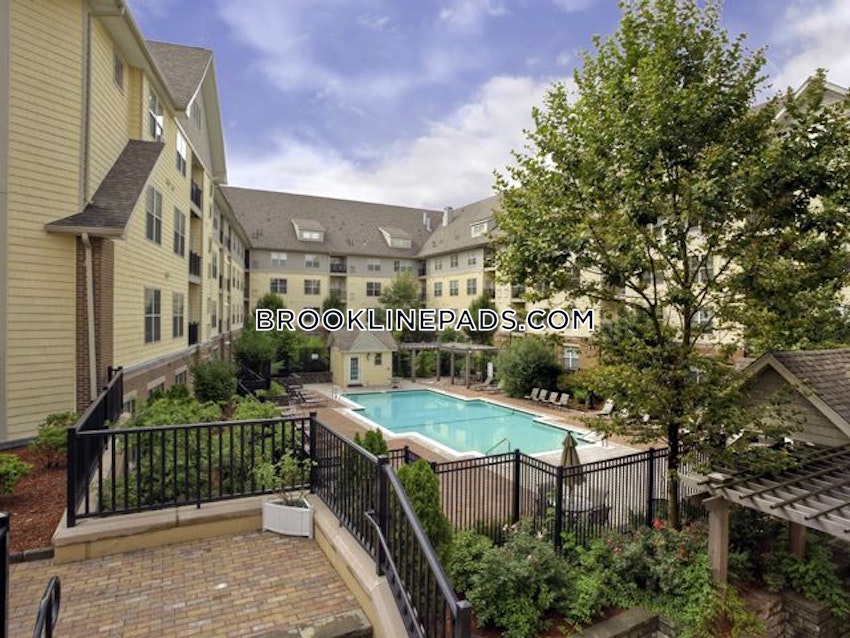 NEWTON - CHESTNUT HILL - 1 Bed, 1 Bath - Image 27