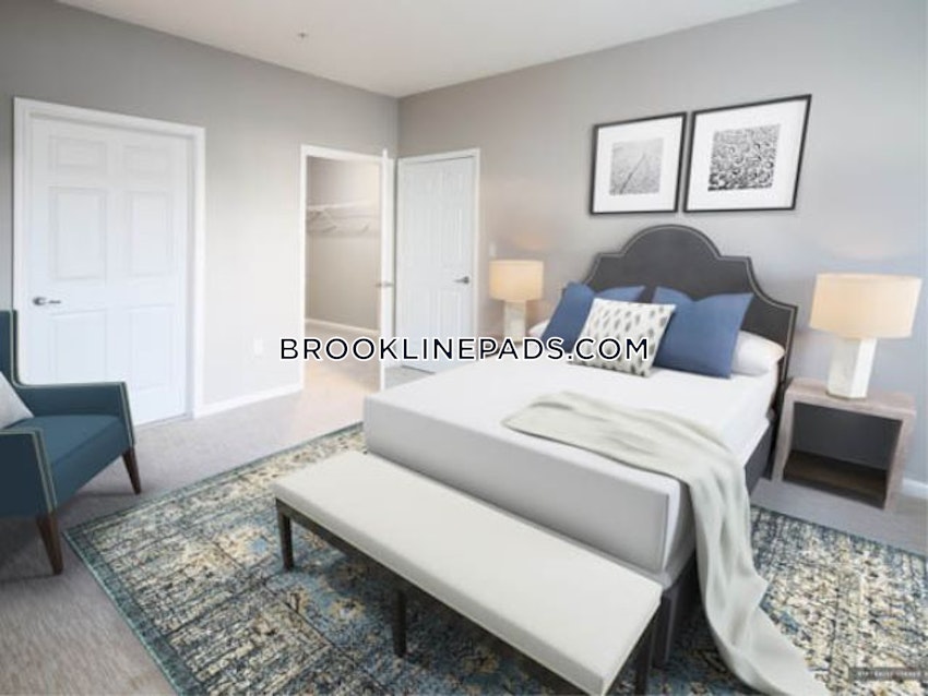 NEWTON - CHESTNUT HILL - 1 Bed, 1 Bath - Image 16