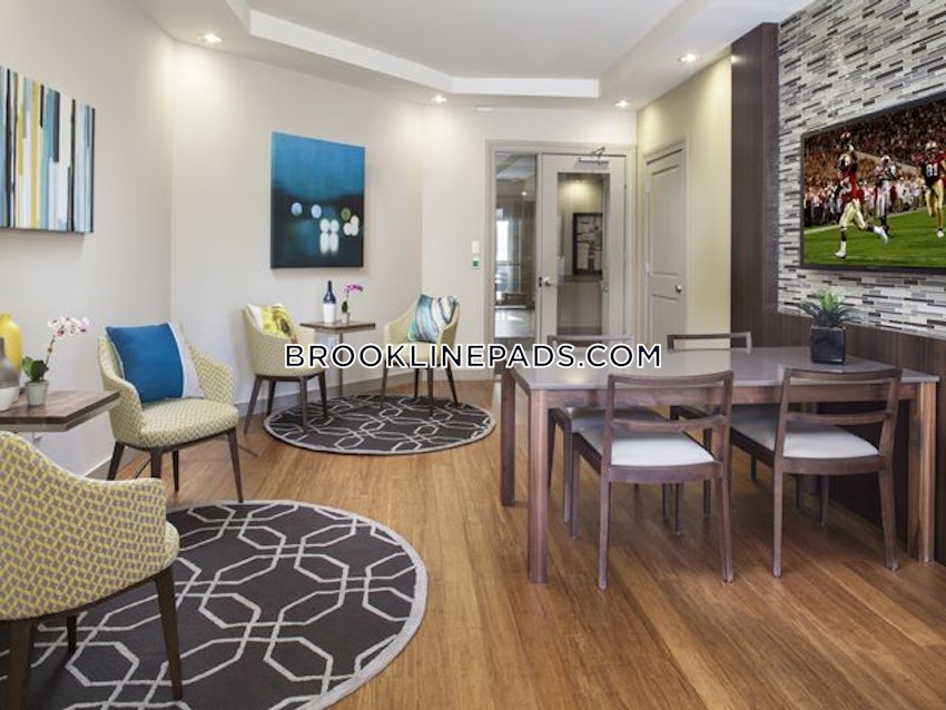 NEWTON - CHESTNUT HILL - 1 Bed, 1 Bath - Image 2