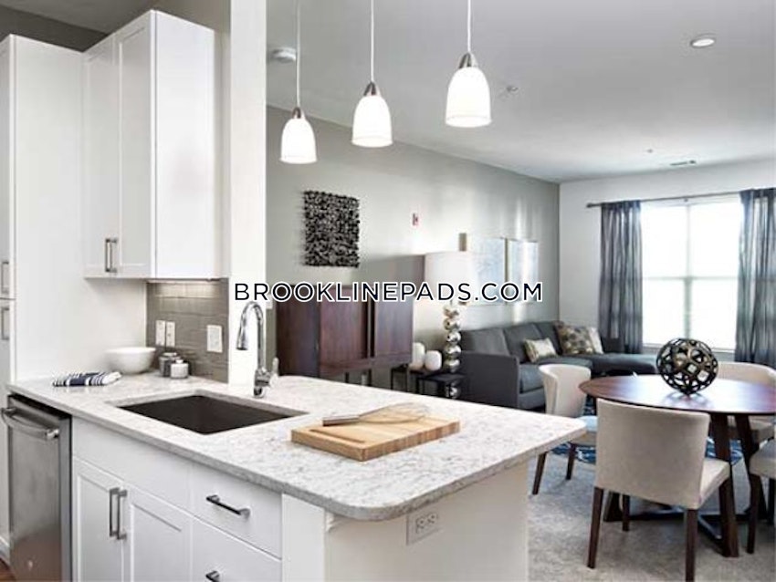 NEWTON - CHESTNUT HILL - 1 Bed, 1 Bath - Image 8