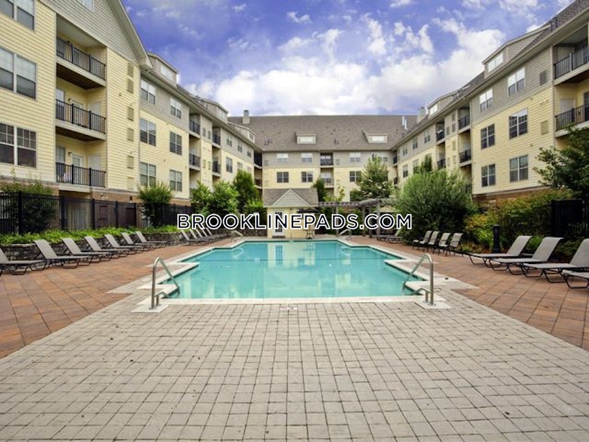 NEWTON - CHESTNUT HILL - 1 Bed, 1 Bath - Image 26